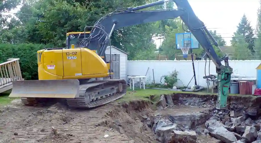 Travaux extérieurs à Laval – services connexes Belles Saisons